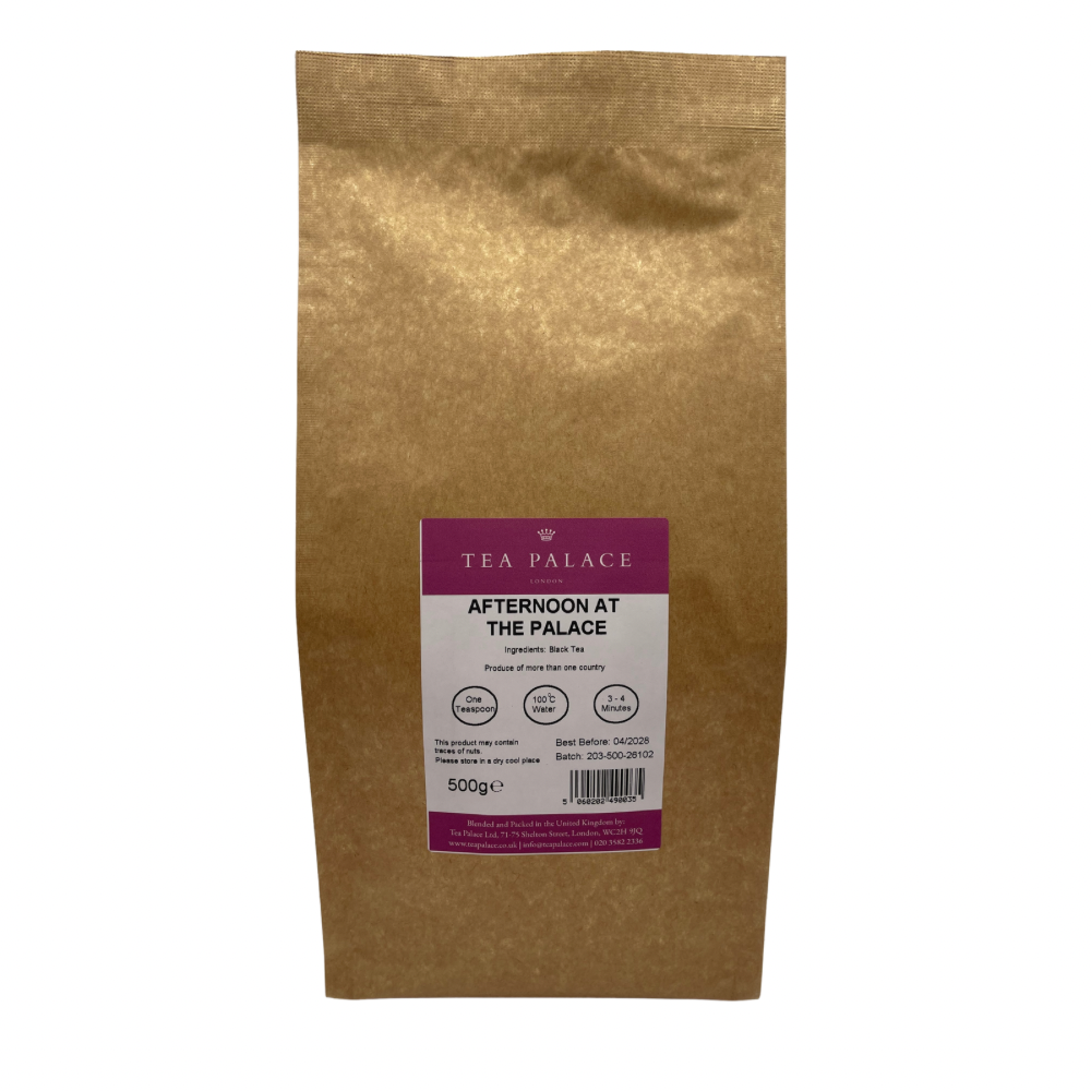 Afternoon at the Palace