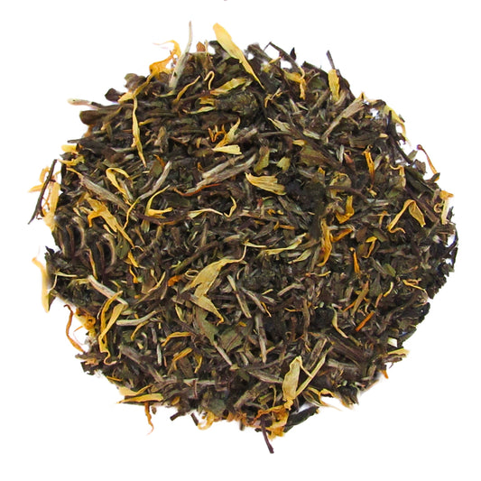 White Peony with Oolong