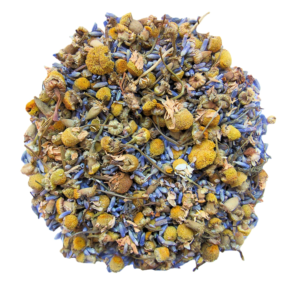 Chamomile and Lavender