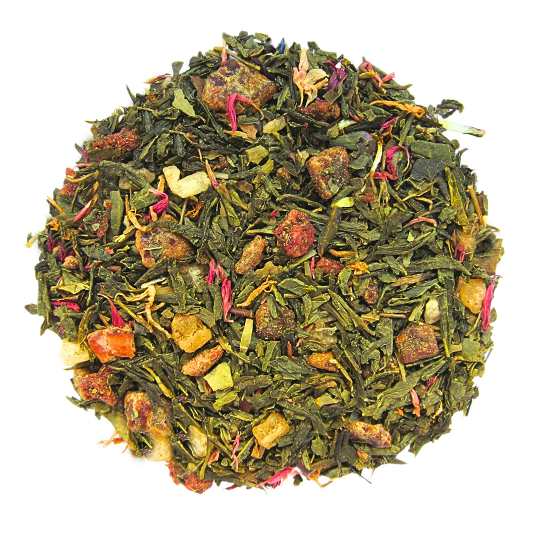 Sencha Aloe Vera