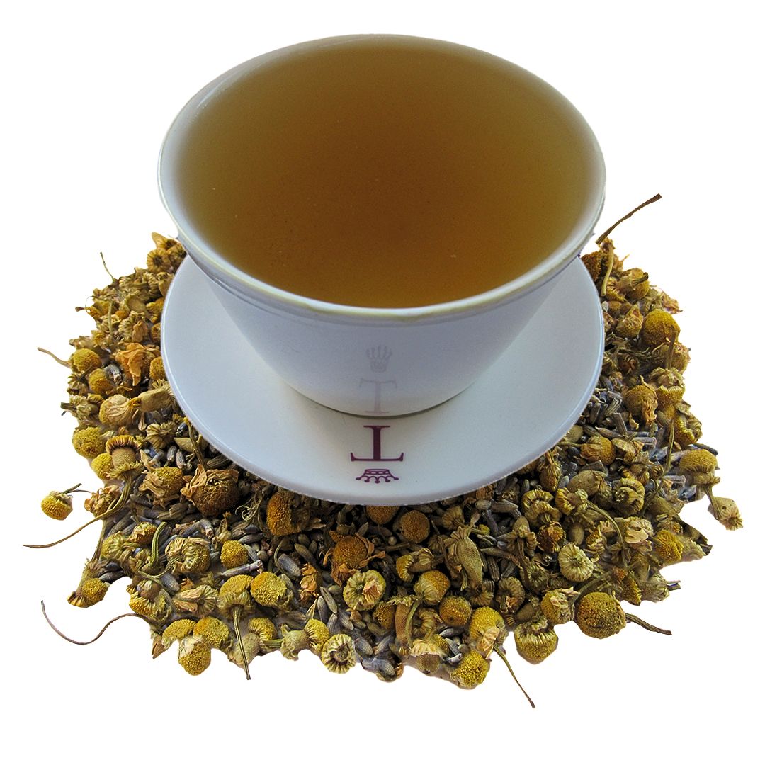 Chamomile and Lavender