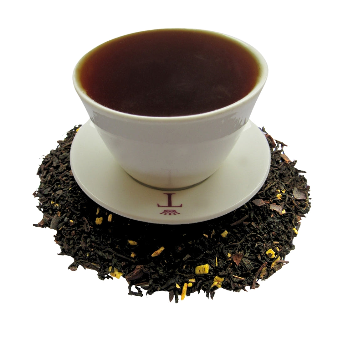 Chocolate Earl Grey