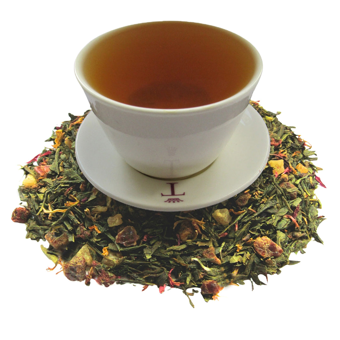 Sencha Aloe Vera