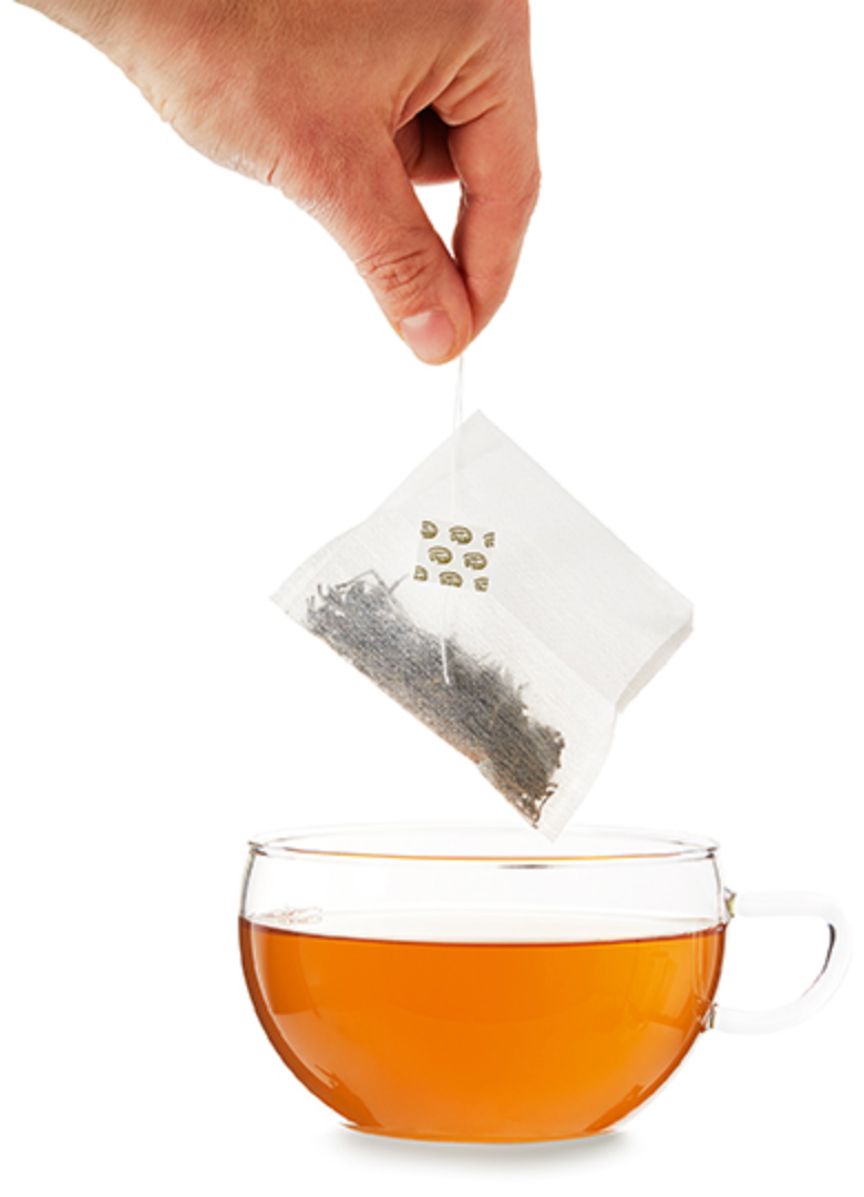 Drawstring Teabags