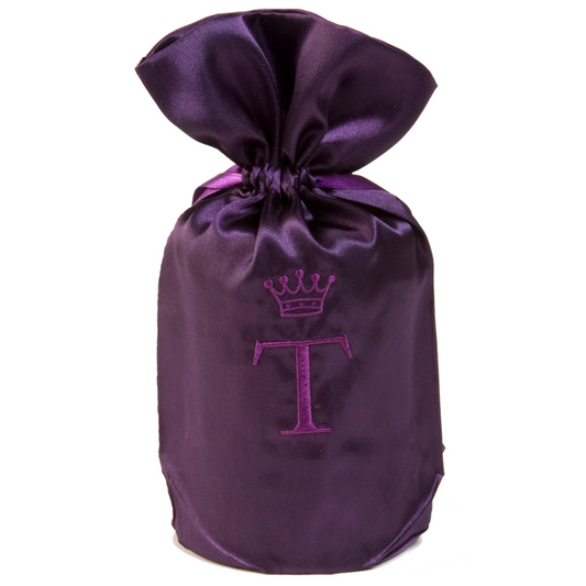 Satin Bag For Gift Wrapping