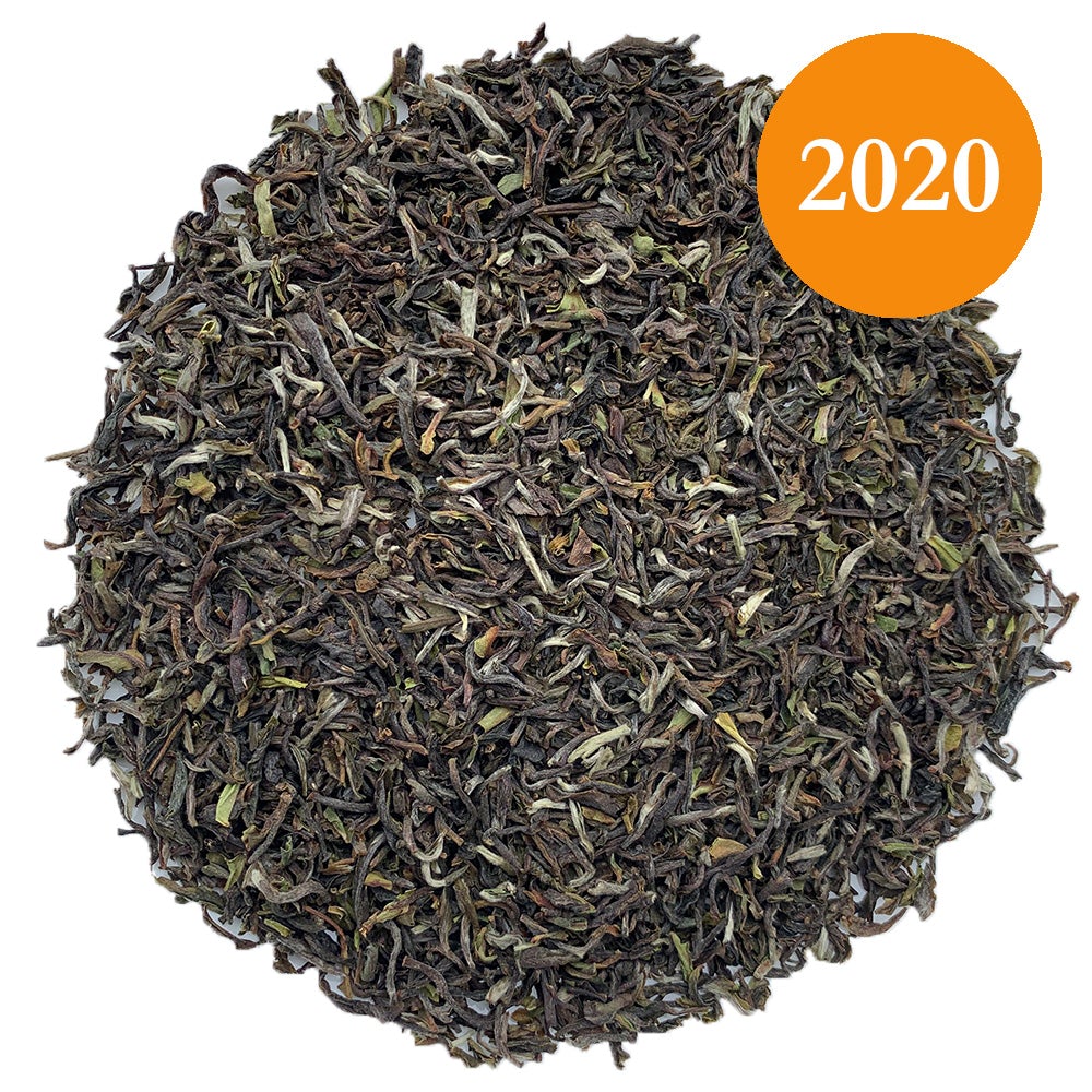 First Flush Darjeeling Monteviot 2020