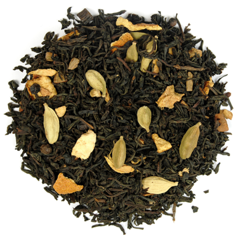 The Book of Tea - Christmas Tea Edition