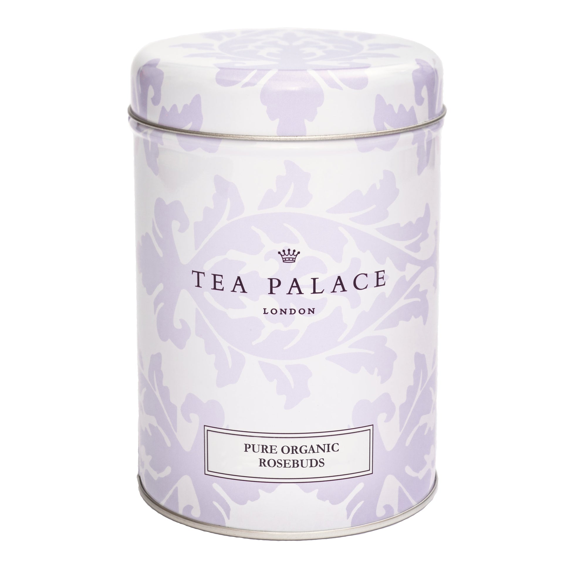 Tea Palace organic rose bud infusion
