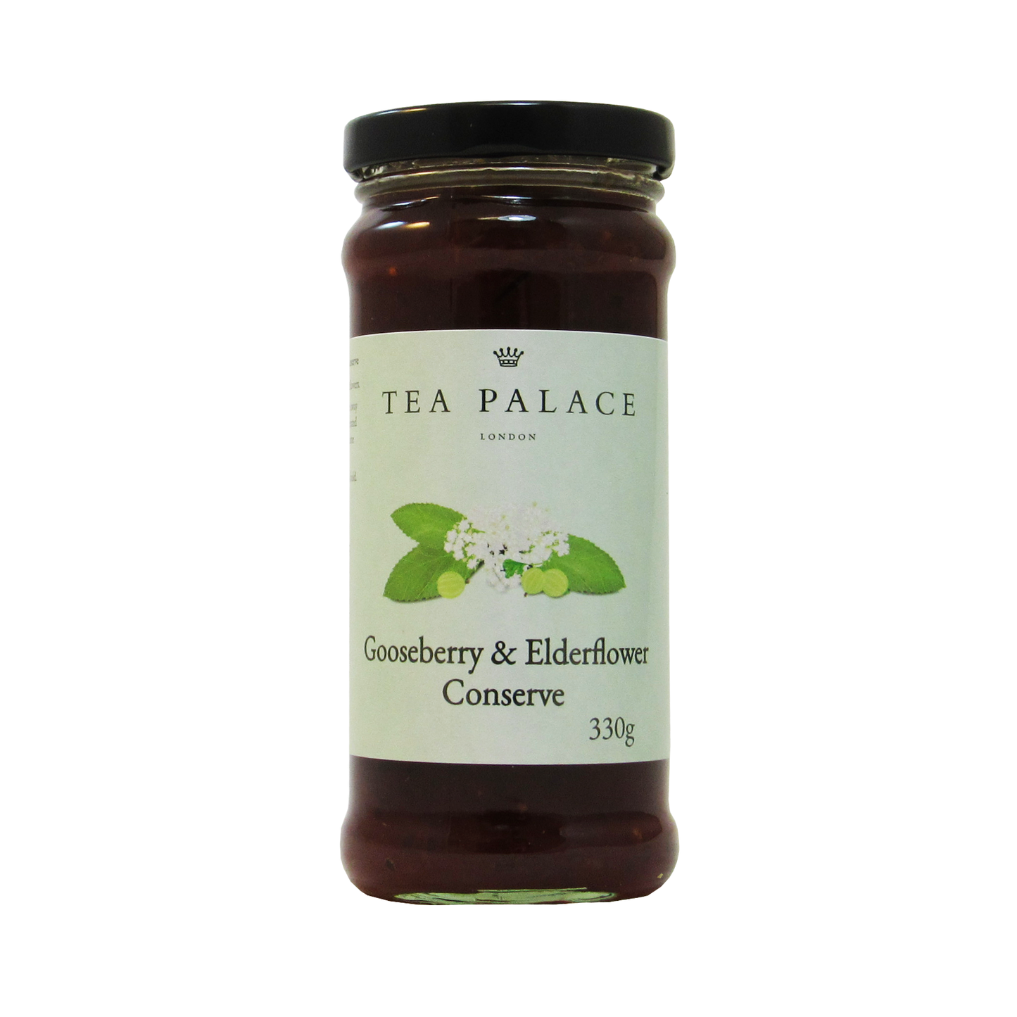 Gooseberry & Elderflower Conserve
