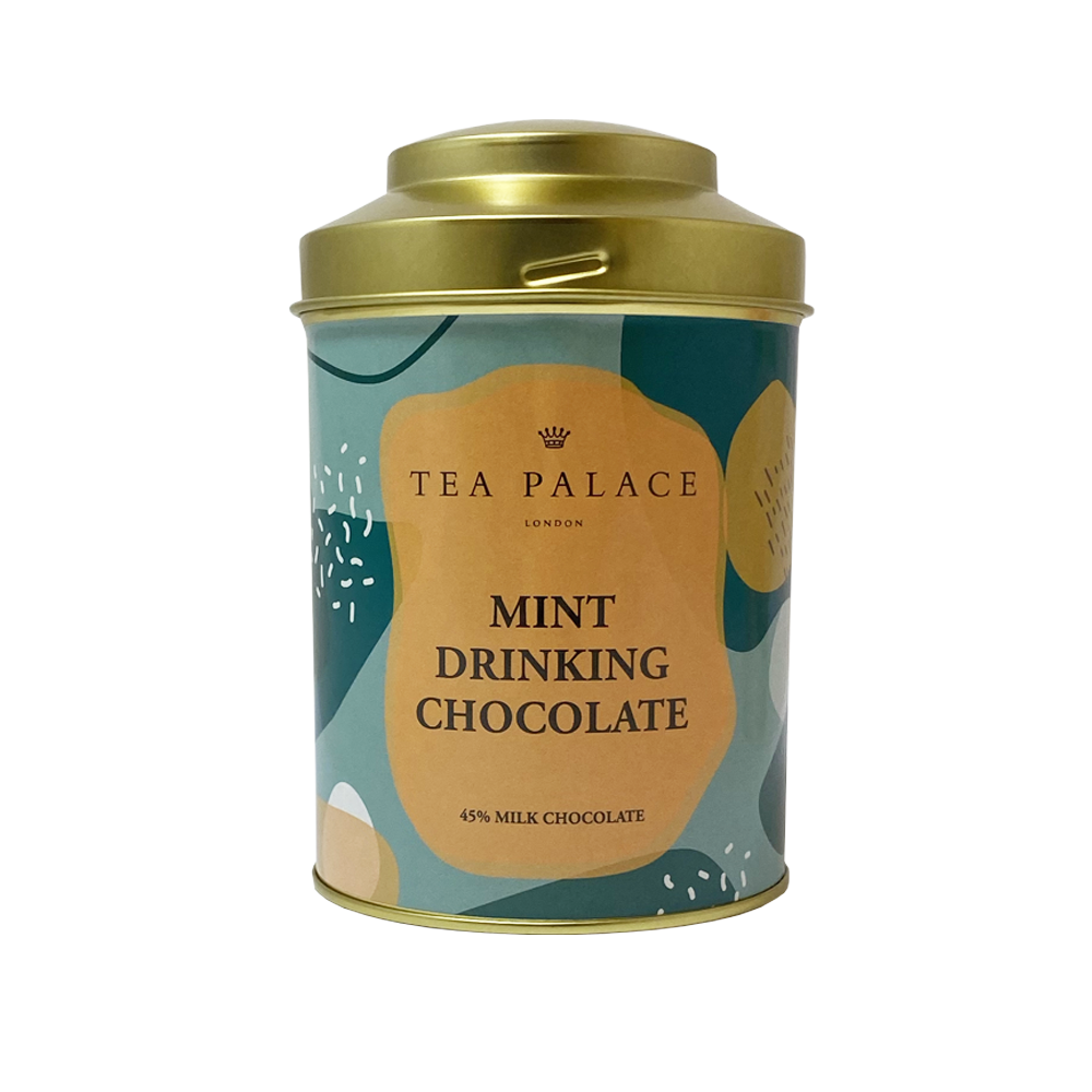 Minz-Trinkschokolade