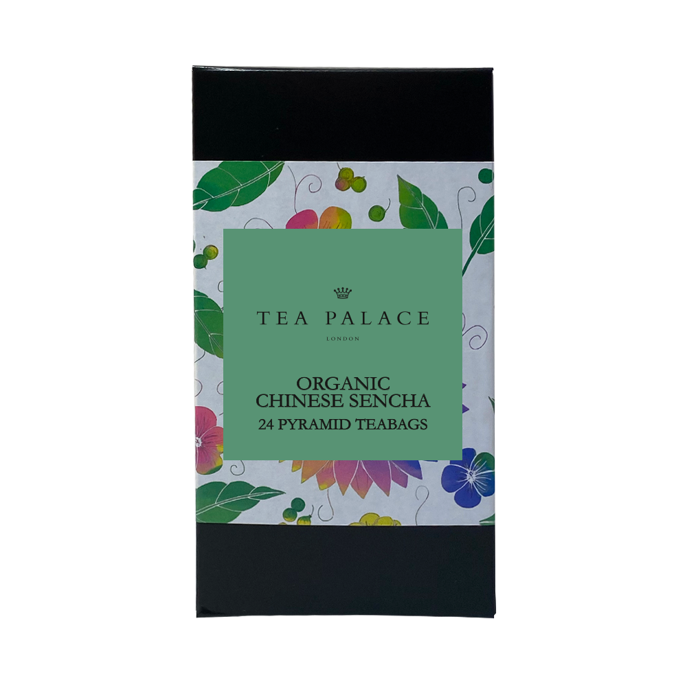 Sencha Chinois 24 Sachets Pyramide