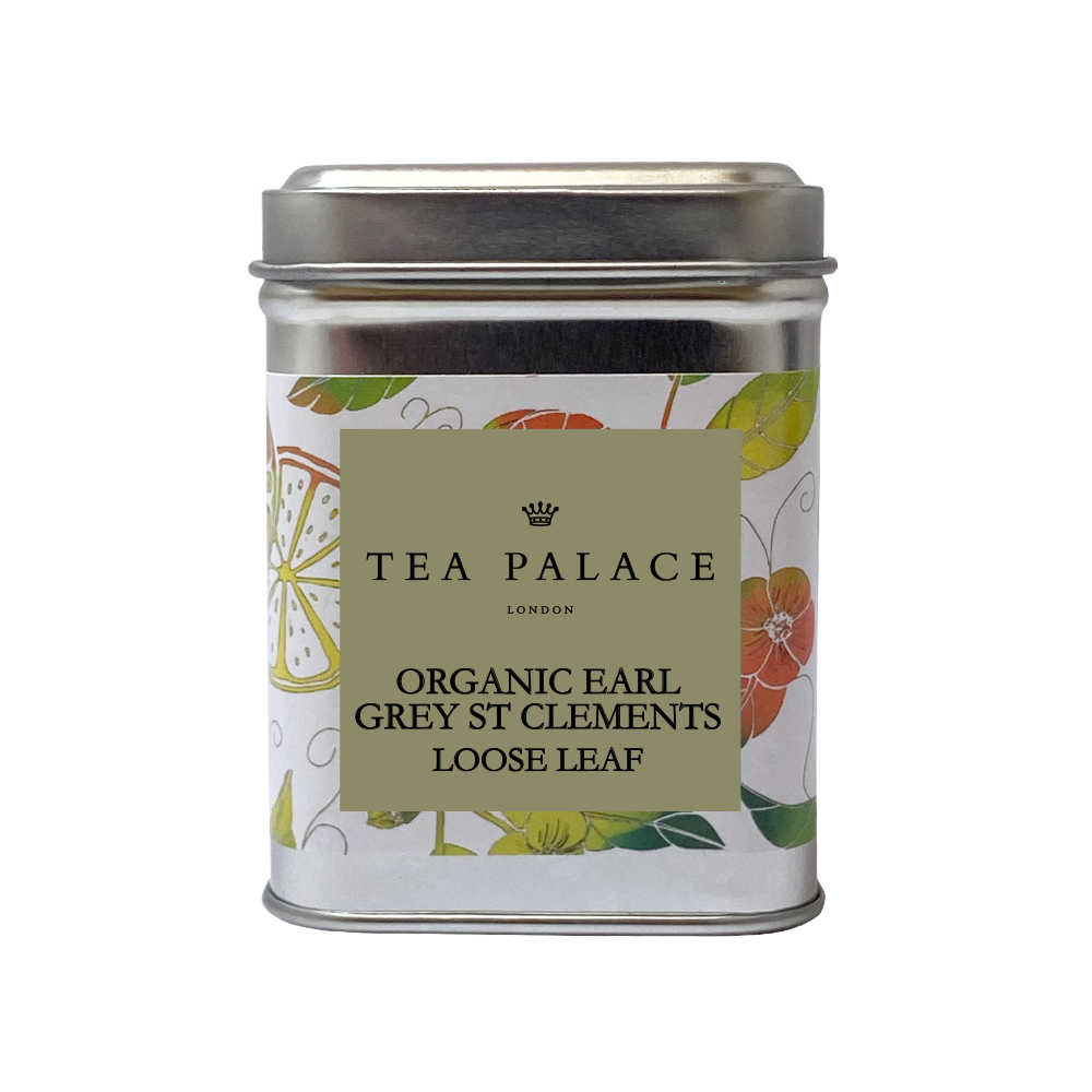 Earl Grey St Clements