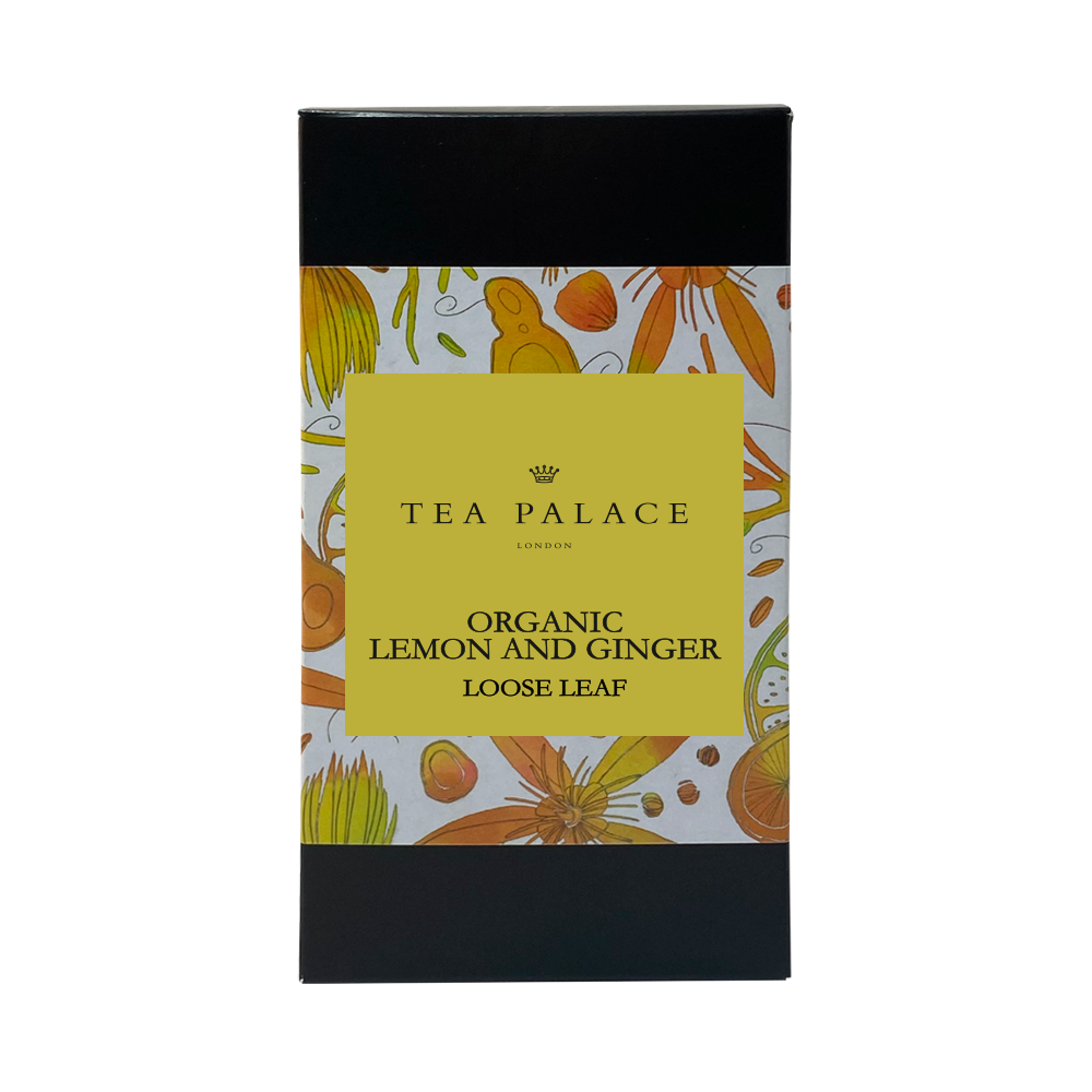 Lemon and Ginger