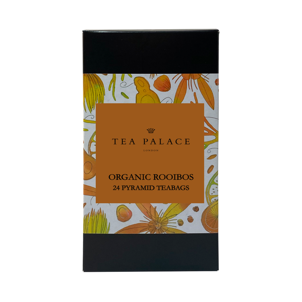 Bio-Rooibos 24 Pyramiden-Teebeutel