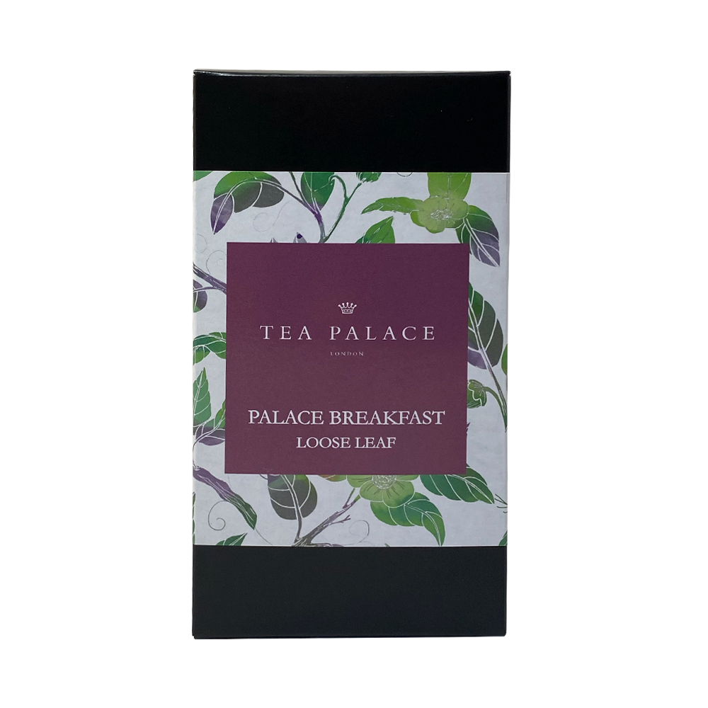 Petit-déjeuner au palais