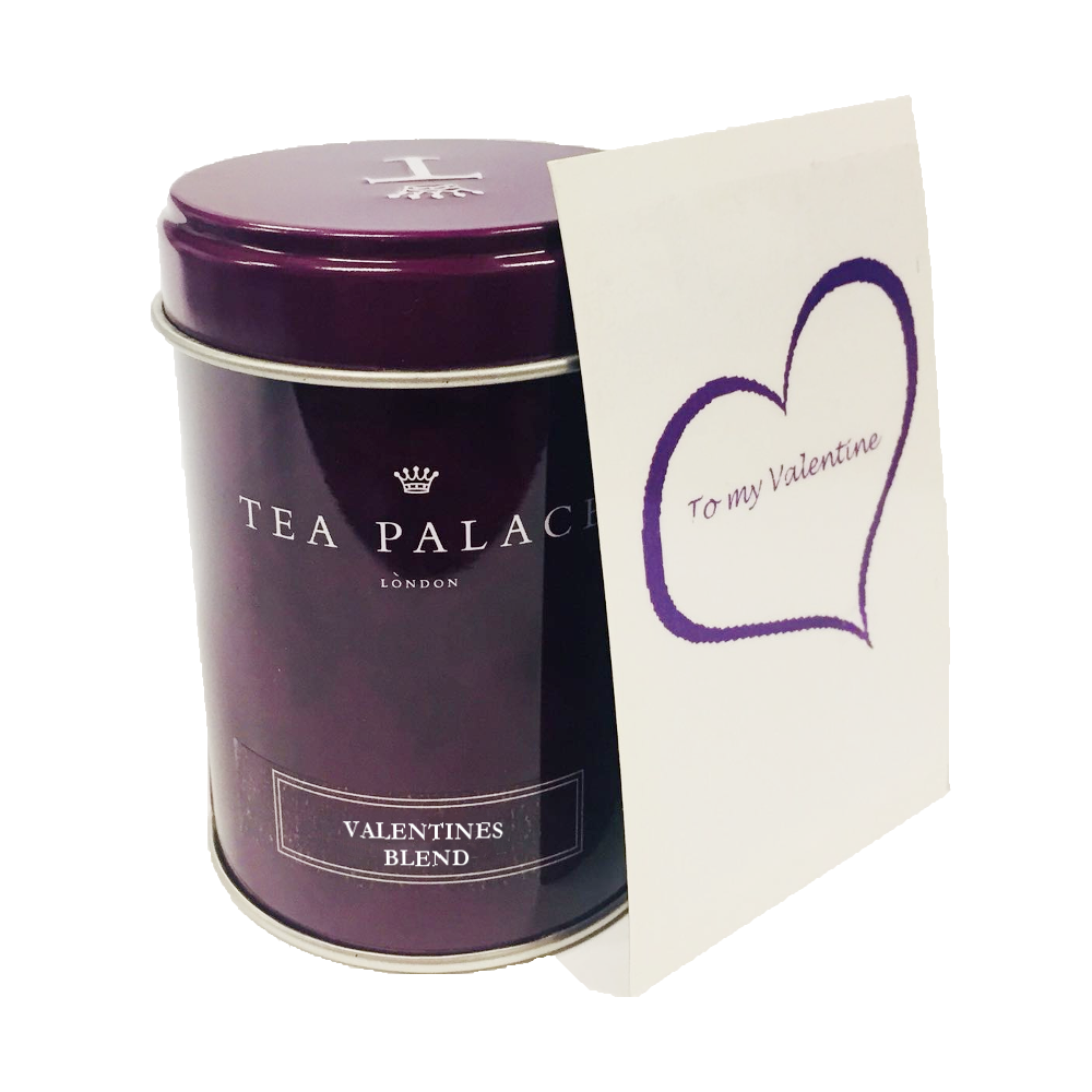 Bespoke Valentines Blend Caddy