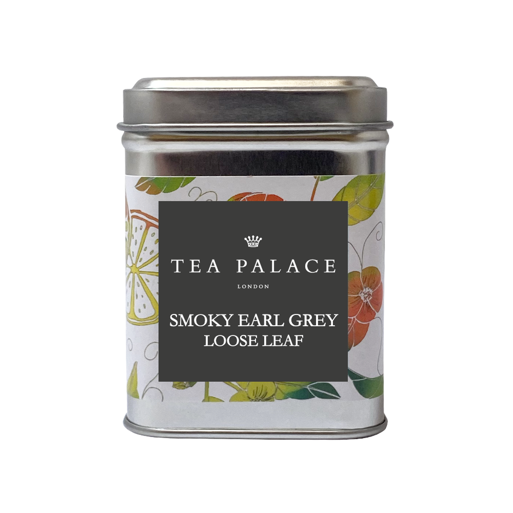 Smoky Earl Grey