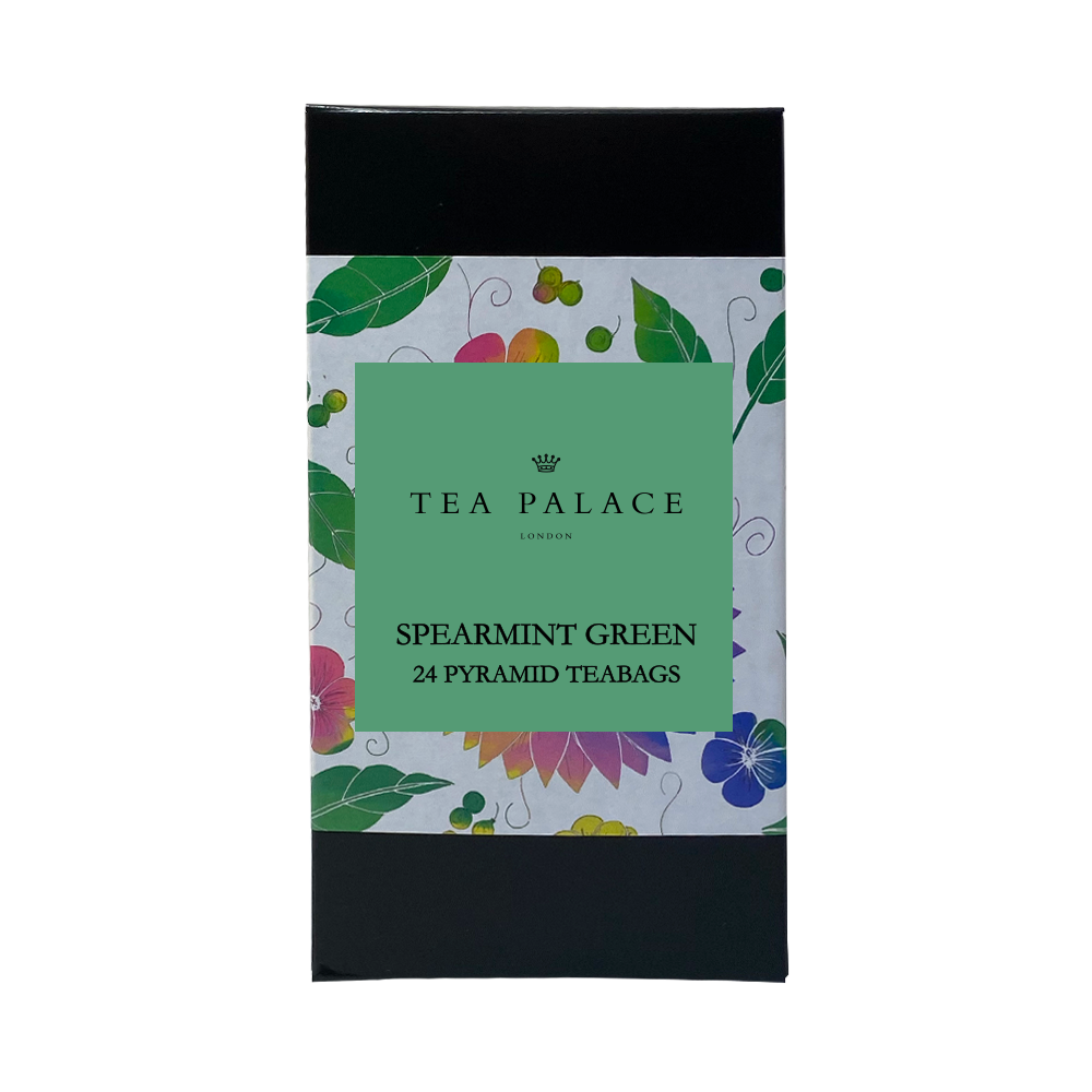 Menthe Verte 24 Sachets Pyramide