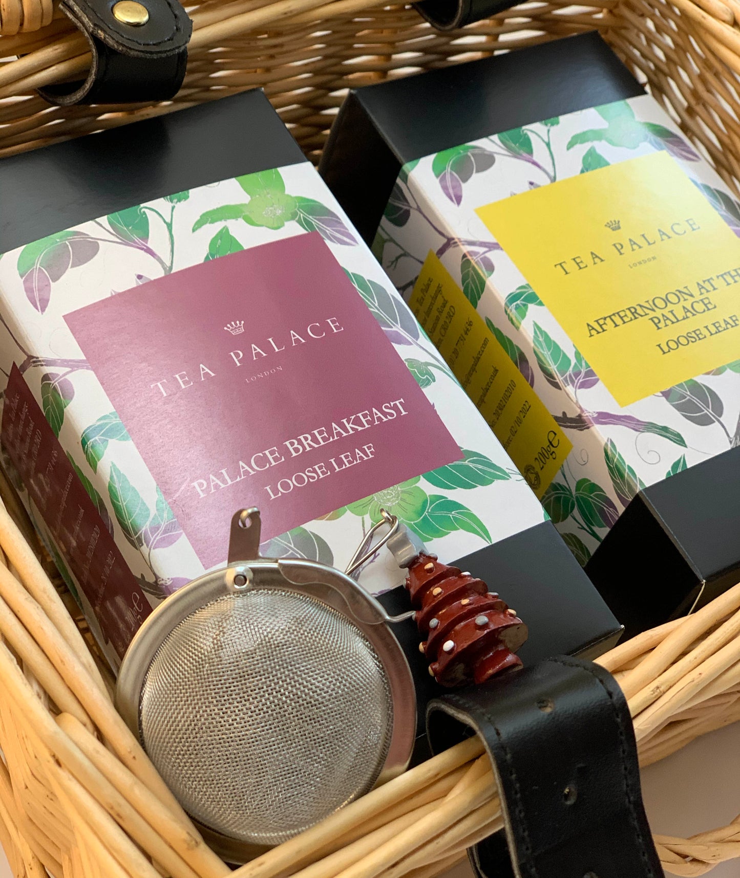 The Windsor Afternoon Tea Basket