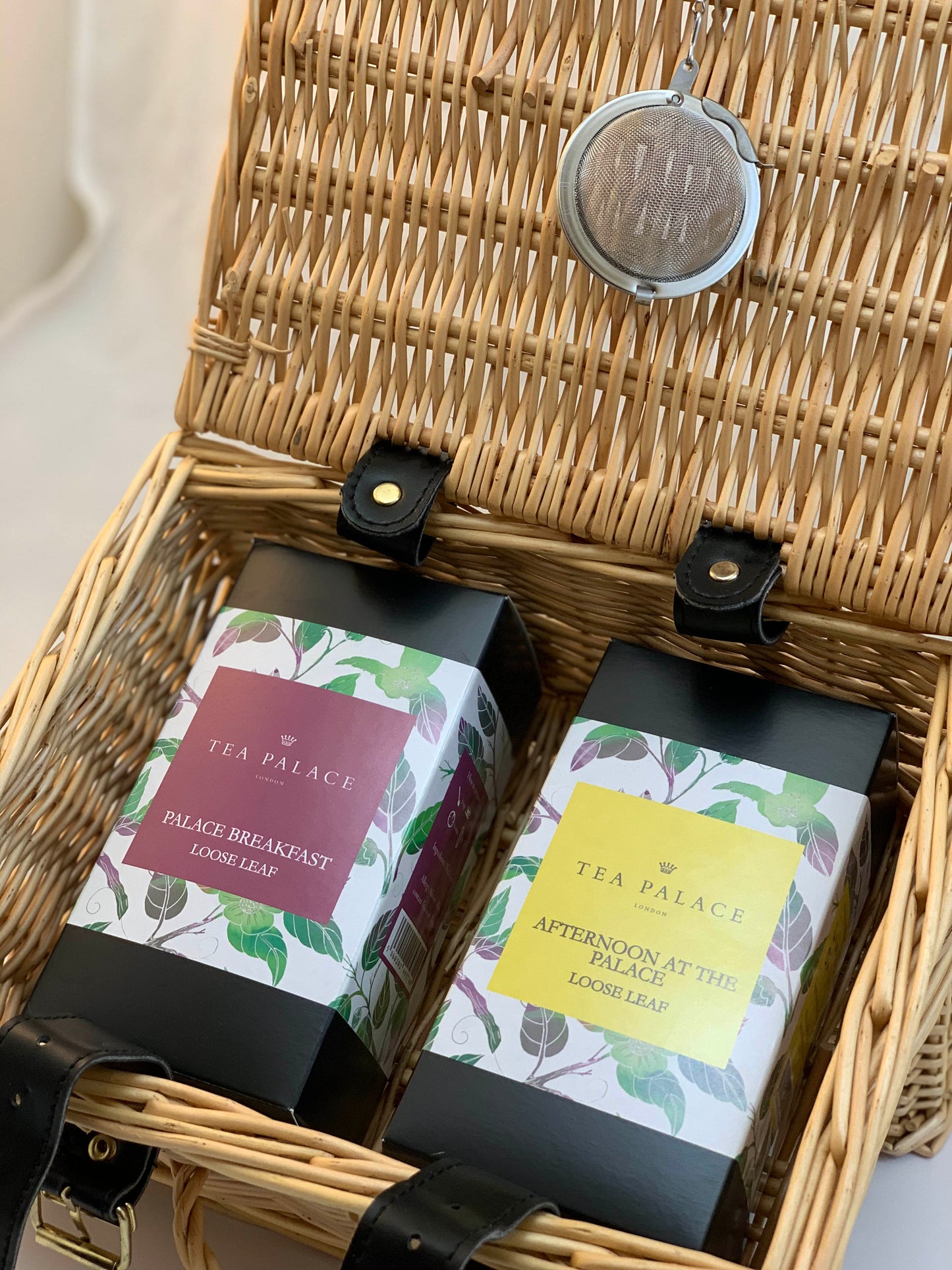 The Windsor Afternoon Tea Basket