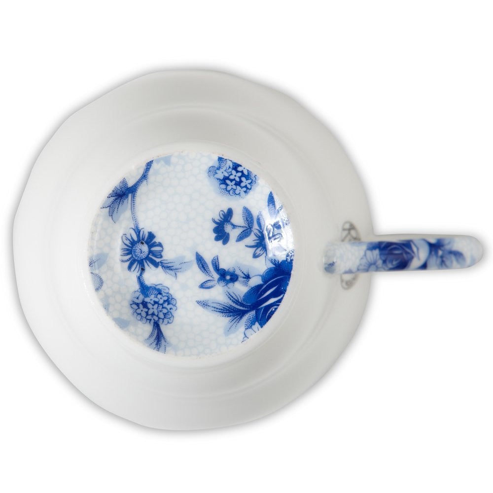 Chelsea Chintz Teetasse und Untertasse