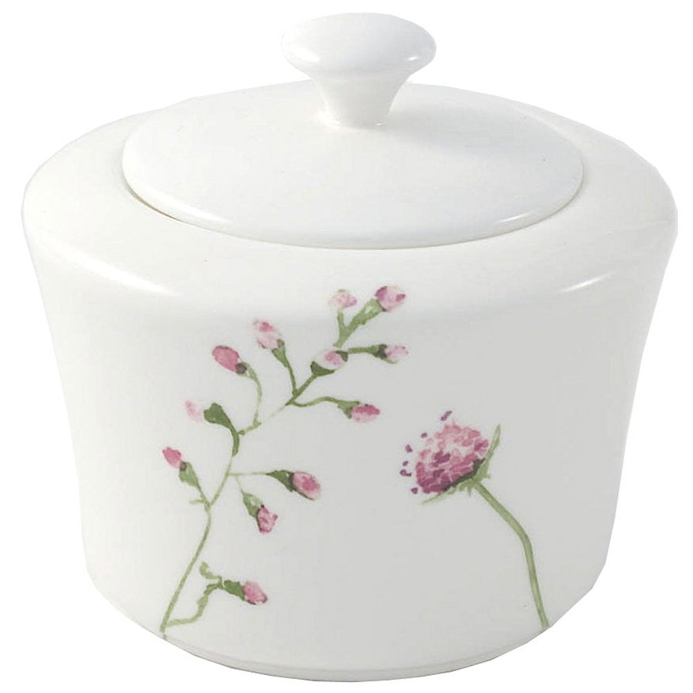 English Garden Sugar Bowl