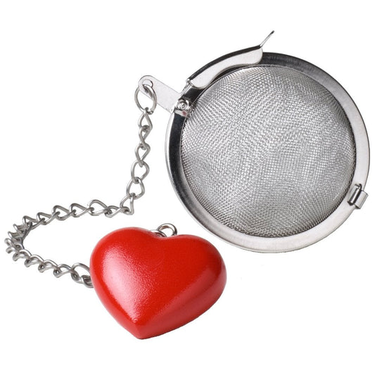 Heart Tea Infuser Ball