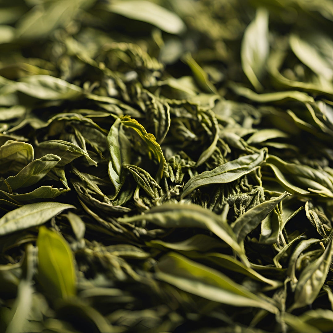 Green Teas