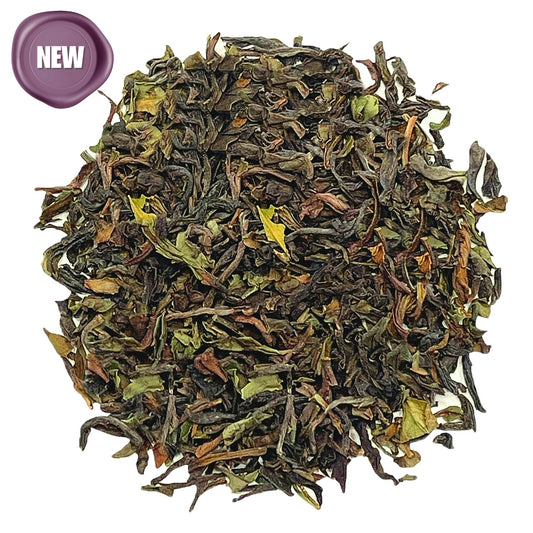 First Flush Darjeeling 2025 - Monteviot Garden