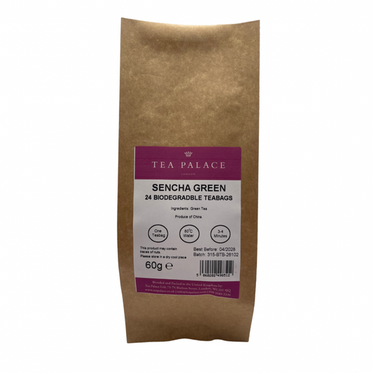 Sencha Green