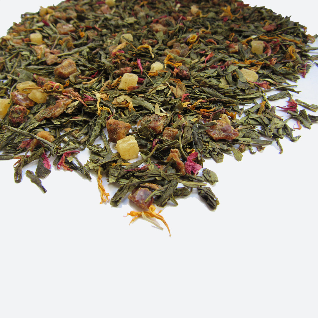 Sencha Aloe Vera