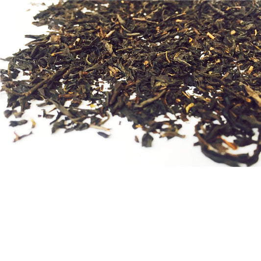Smoky Earl Grey