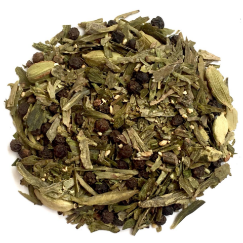 Green Chai Tea