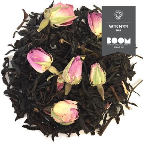 Rose Oolong – Gewinnerin des BOOM Award 2017!