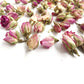Pure Organic Pink Rosebuds