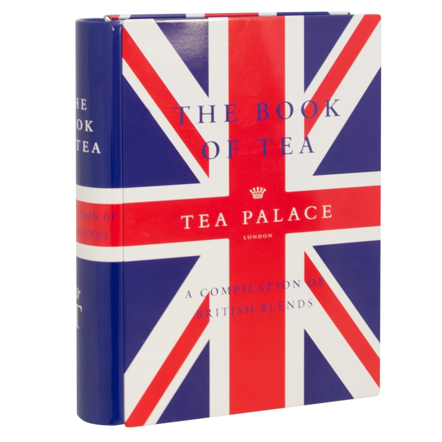 Das Buch des Tees – British Blends Edition