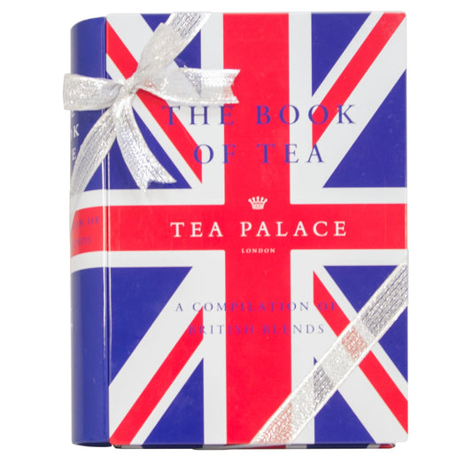 Das Buch des Tees – British Blends Edition
