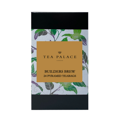 Builders Brew 24 sachets de thé pyramidaux