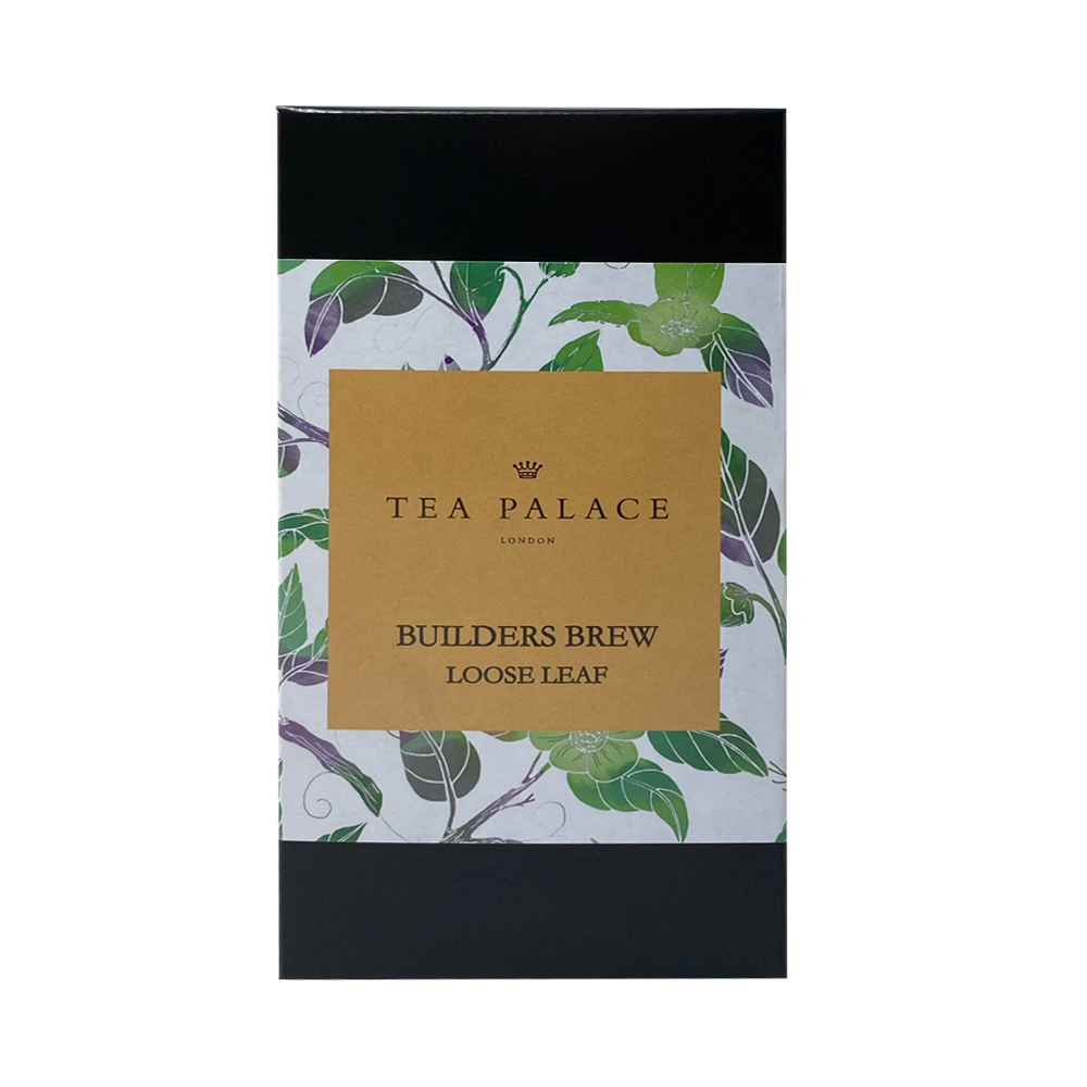 Builder's Brew – Tea Palace
