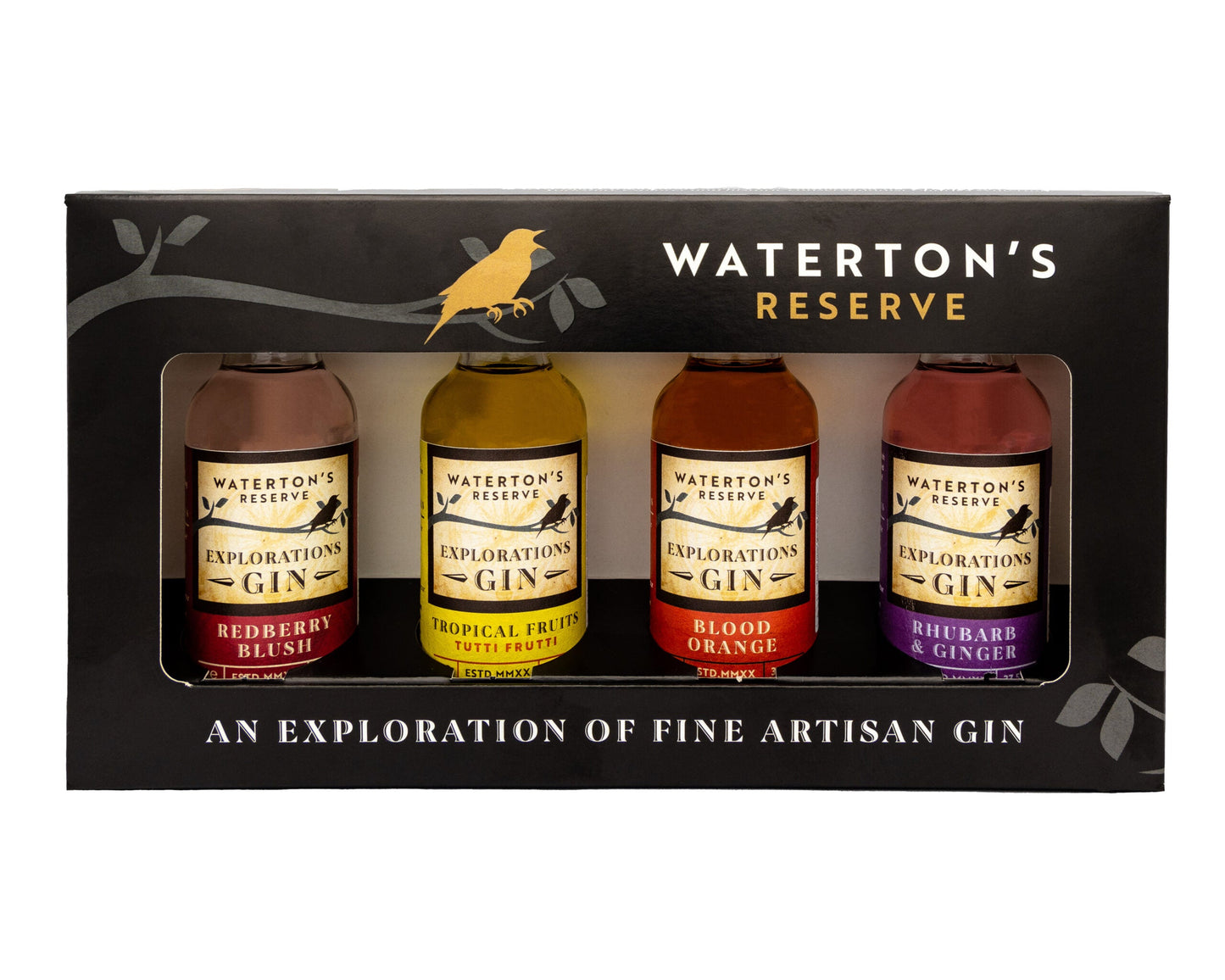 Waterton’s Gin Pack