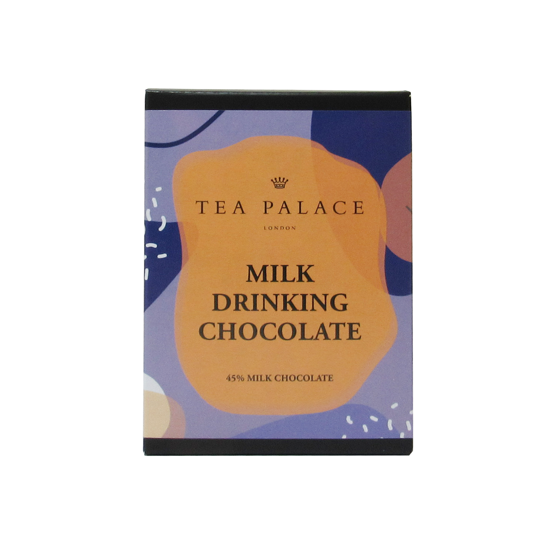 Milk Chocolate Drinking Chocolate Tea Palace