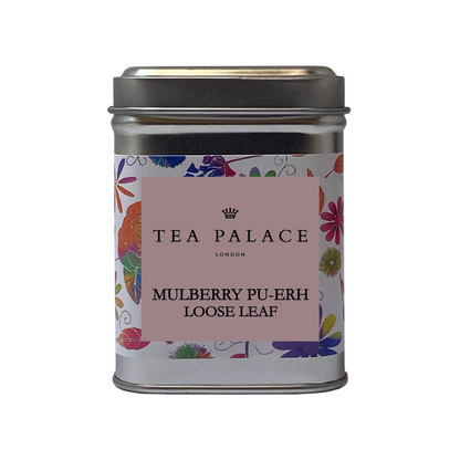 Maulbeer-Pu-Erh