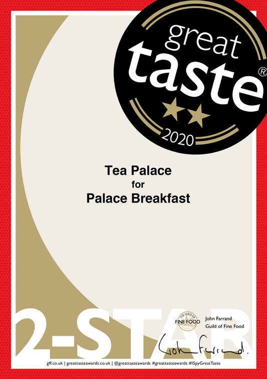 Palace Breakfast