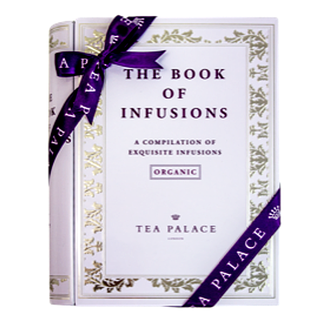 The Book of Infusions - Organic Edition