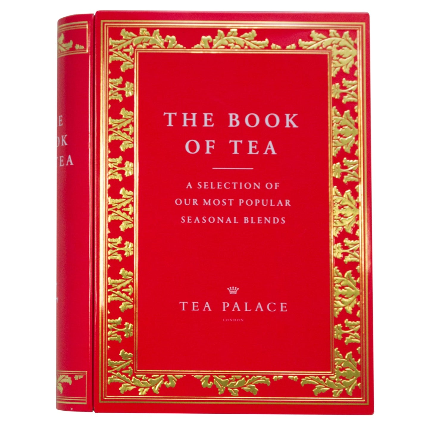 The Book of Tea - Christmas Tea Edition