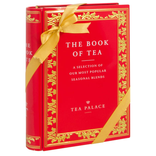 Das Buch des Tees – Weihnachtstee-Ausgabe