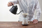 V60 Tropfwasserkocher 'Buono' Mattschwarz