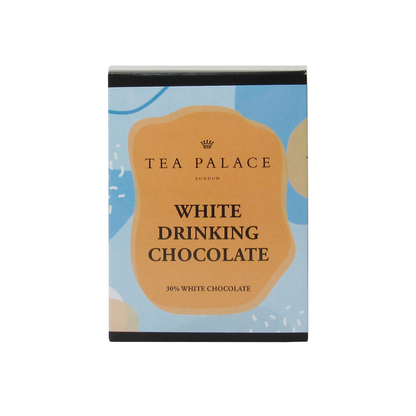 Weiße Trinkschokolade 