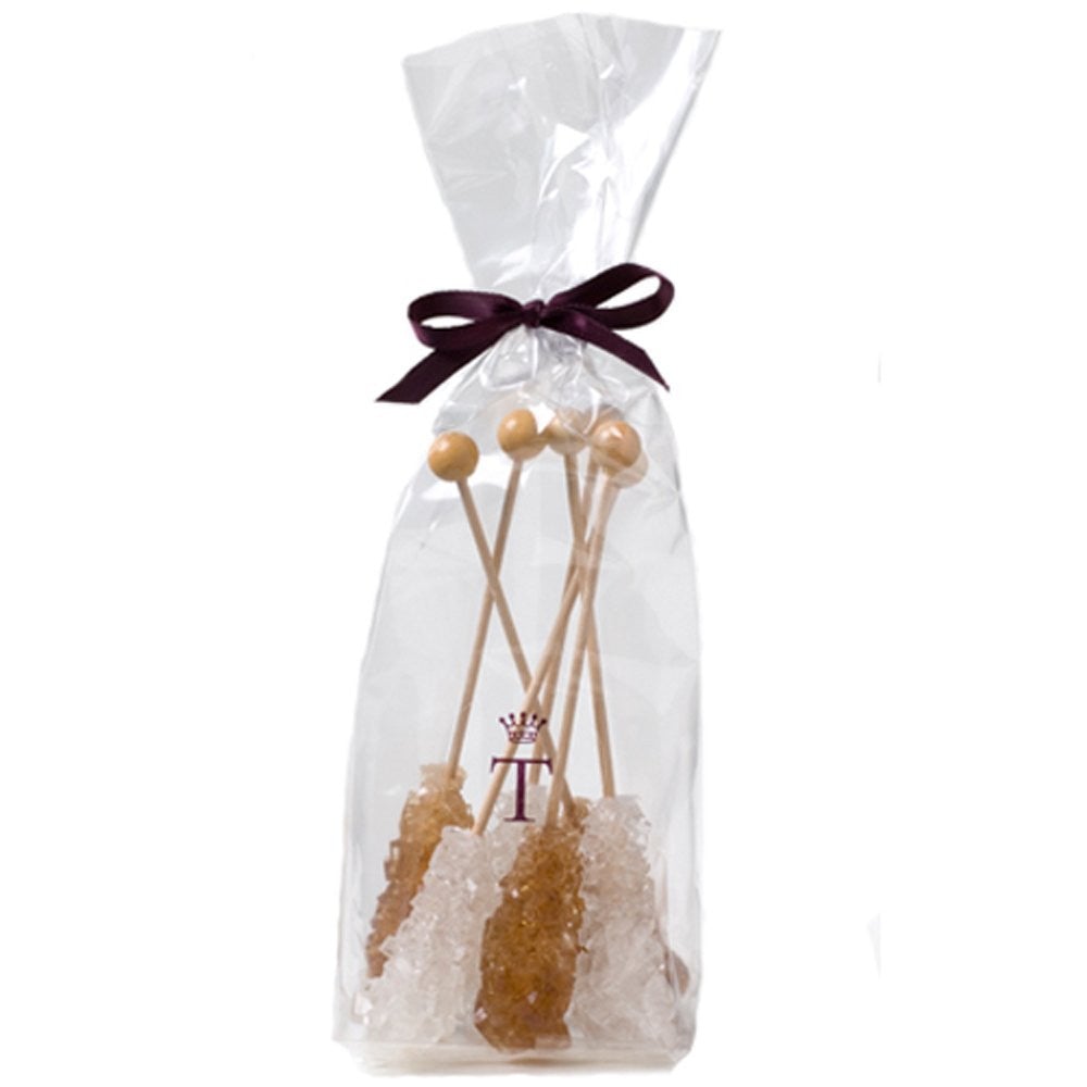 Crystal Sugar Sticks - Mixed