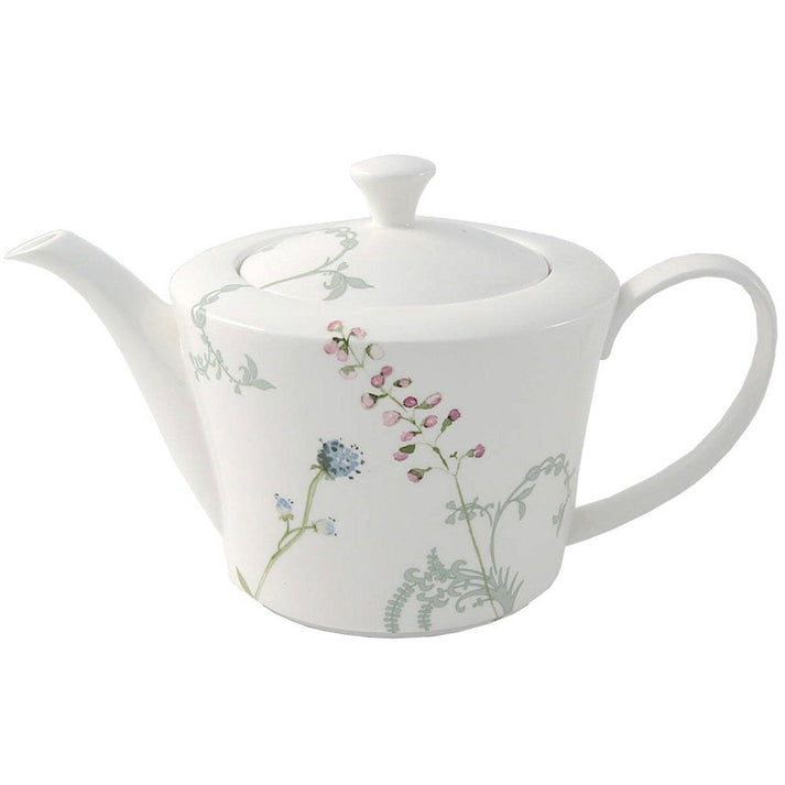 English Garden Teapot Tea Palace